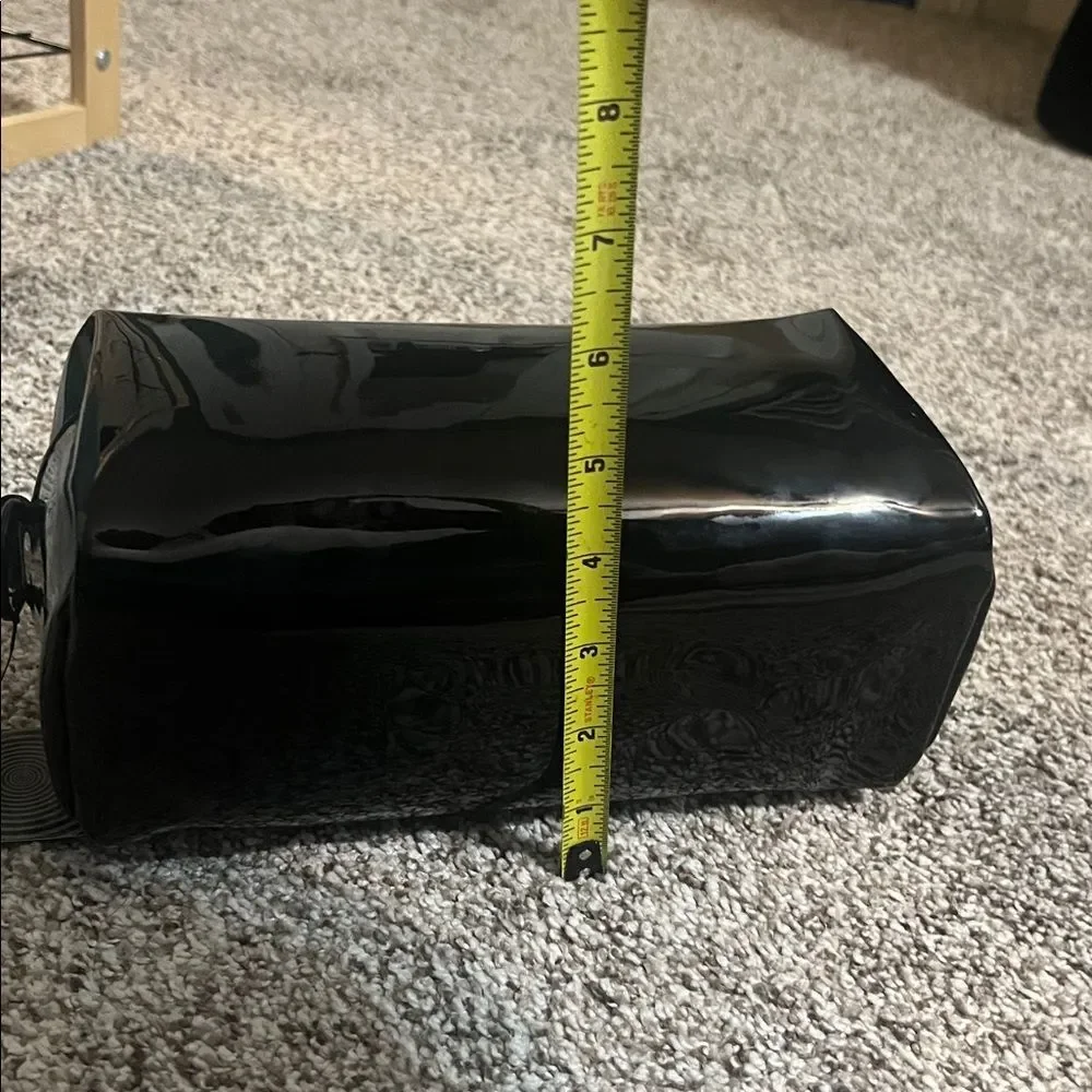 Shane Dawson Jefffree Star Pig Black Cosmetic Makeup Bag Case NWT Collab